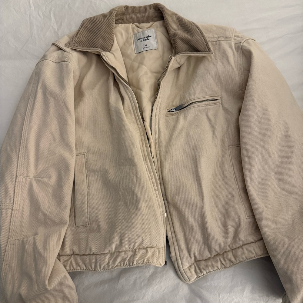 Abercrombie Workwear Jacket